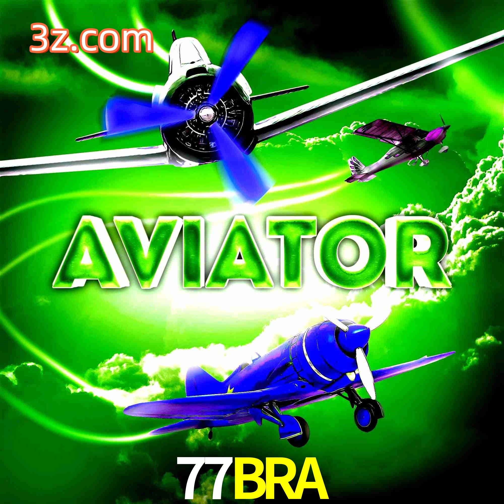 Aviator 77BRA Tente a Sorte
