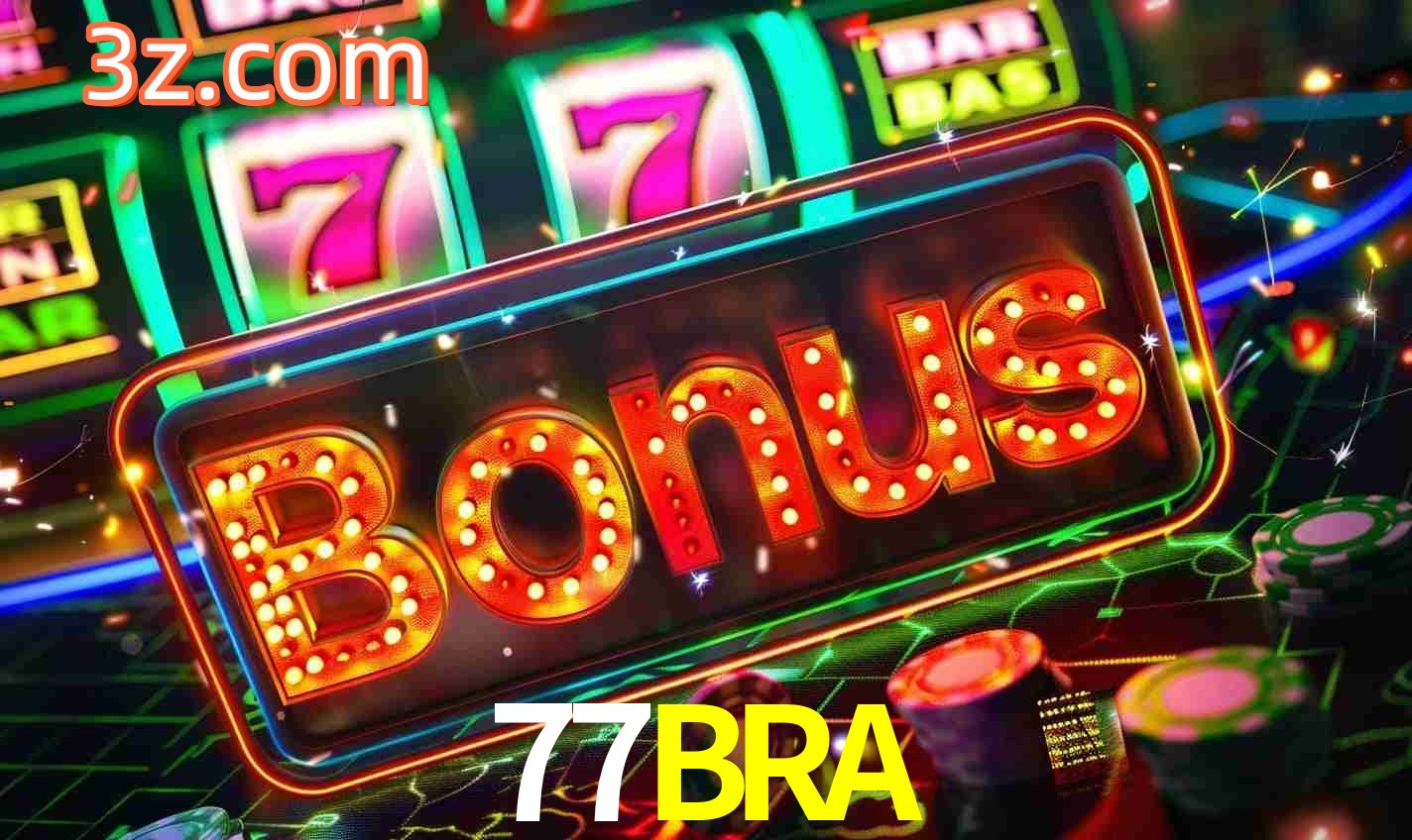 Sistema de Bônus 77BRA