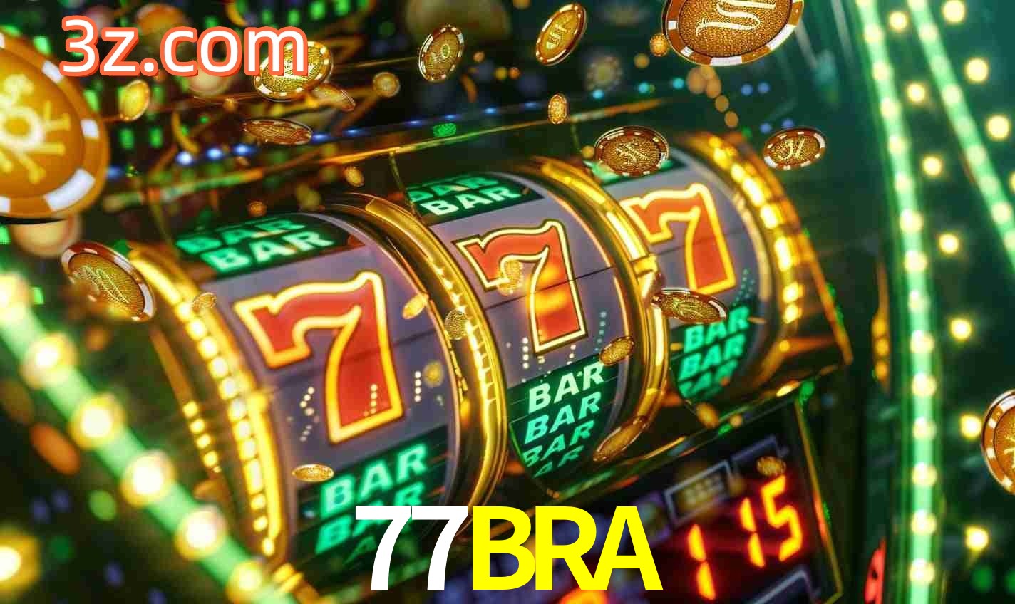 Populares Slots 77BRA