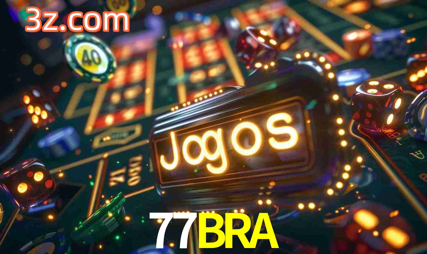 Mundo dos Jogos 77BRA